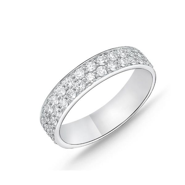 Diamond Wedding Band Cornell's Jewelers Rochester, NY