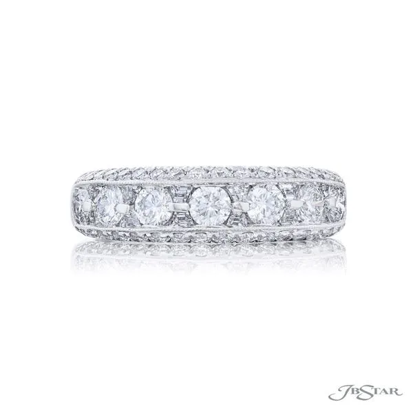 Diamond Wedding Band Cornell's Jewelers Rochester, NY