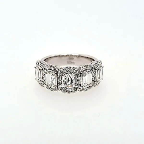 Diamond Wedding Band Cornell's Jewelers Rochester, NY