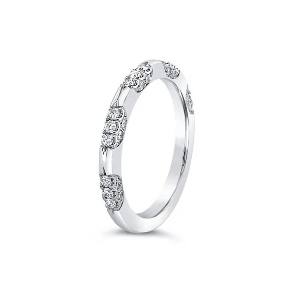 Diamond Wedding Band Cornell's Jewelers Rochester, NY