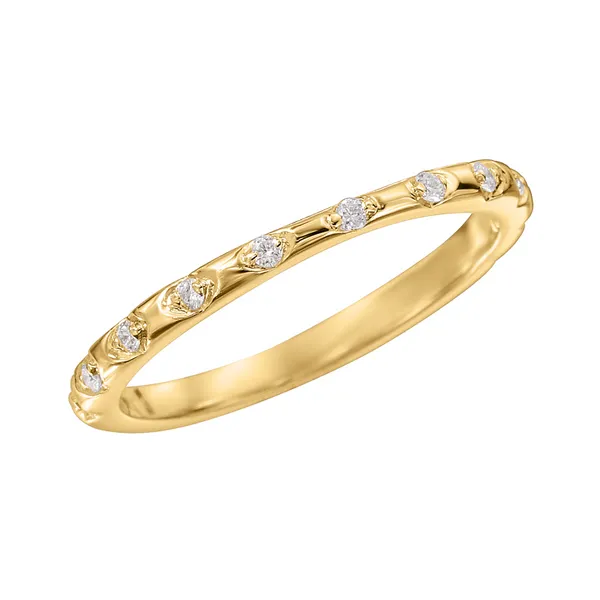 Diamond Wedding Band Cornell's Jewelers Rochester, NY