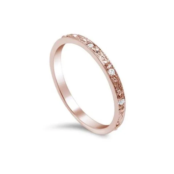 Diamond Wedding Band Cornell's Jewelers Rochester, NY