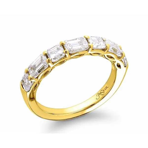 Diamond Wedding Band Cornell's Jewelers Rochester, NY
