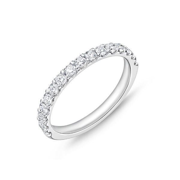 Diamond Wedding Band Cornell's Jewelers Rochester, NY