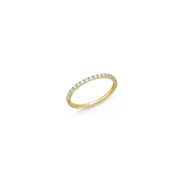 Memoire Petite Prong 21-Stone Diamond Band Cornell's Jewelers Rochester, NY