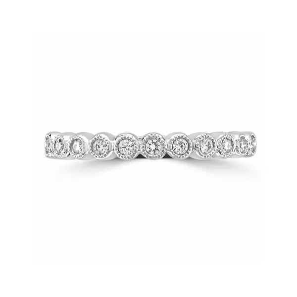 Memoire Vintage Stack Band Cornell's Jewelers Rochester, NY