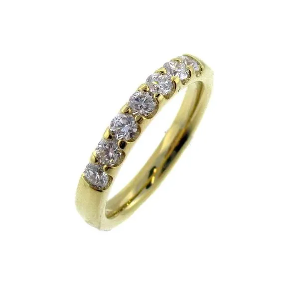 Memoire 7-Stone Diamond Band Cornell's Jewelers Rochester, NY