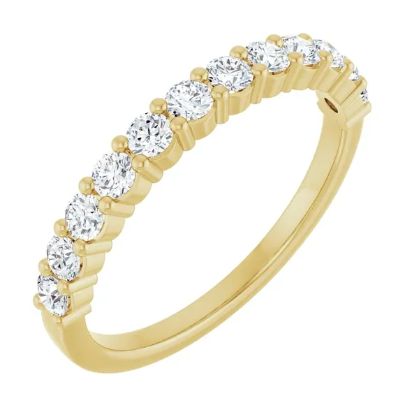 Diamond Wedding Band Cornell's Jewelers Rochester, NY