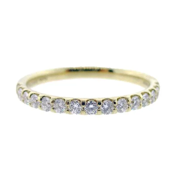 Diamond Wedding Band
