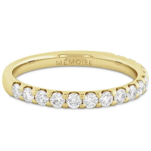 Diamond Wedding Band Cornell's Jewelers Rochester, NY