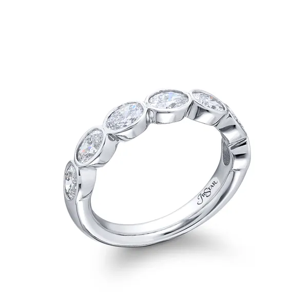 Diamond Wedding Band Cornell's Jewelers Rochester, NY