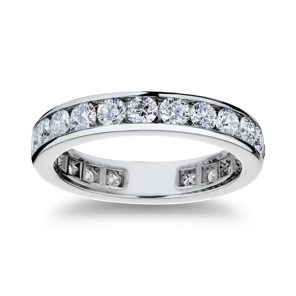Diamond Wedding Band Cornell's Jewelers Rochester, NY