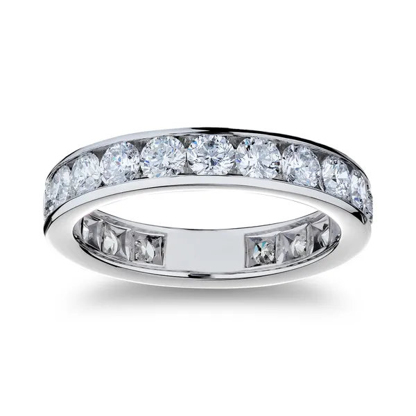 Diamond Wedding Band Cornell's Jewelers Rochester, NY
