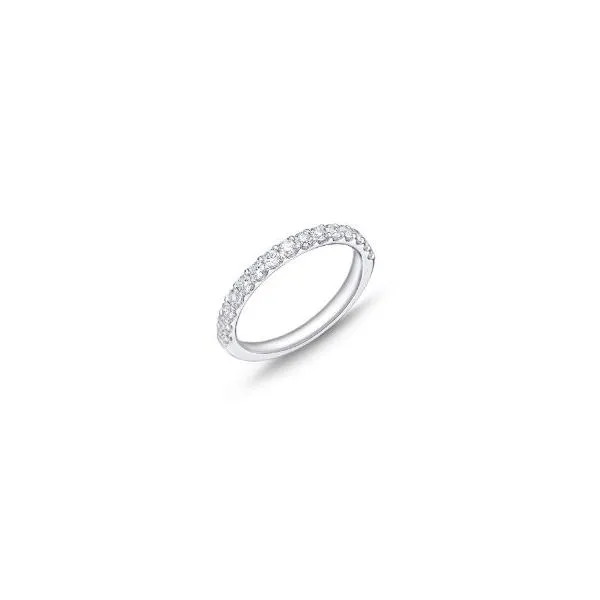 Memoire 3/4 Diamond Band Cornell's Jewelers Rochester, NY