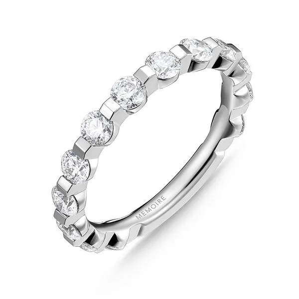 Diamond Wedding Band Cornell's Jewelers Rochester, NY