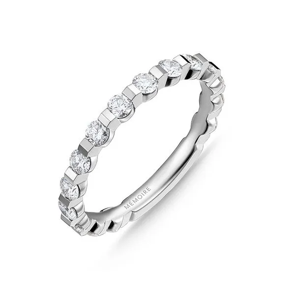 Diamond Wedding Band Cornell's Jewelers Rochester, NY