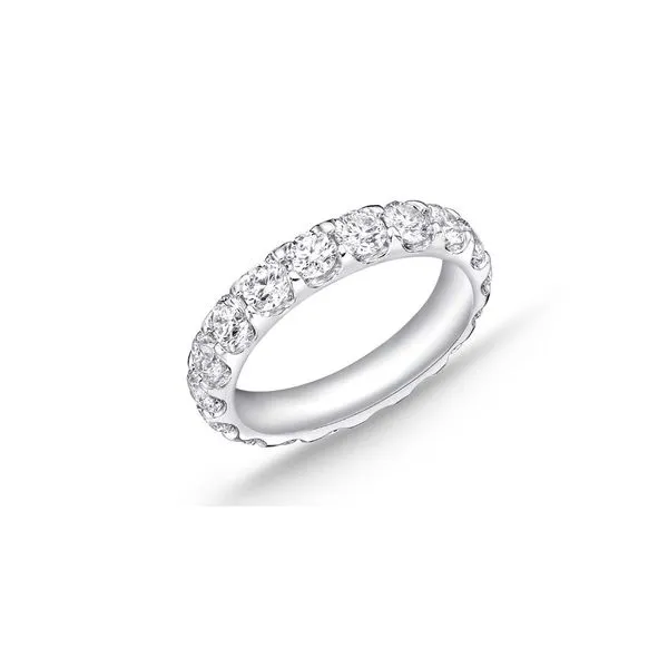 Diamond Wedding Band Cornell's Jewelers Rochester, NY