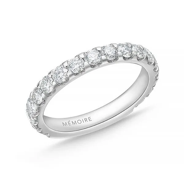 Diamond Wedding Band Cornell's Jewelers Rochester, NY