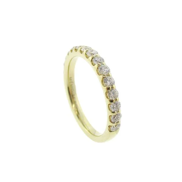 Memoire Halfway Diamond Band Cornell's Jewelers Rochester, NY
