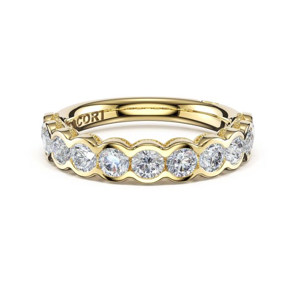 Diamond Wedding Band Cornell's Jewelers Rochester, NY