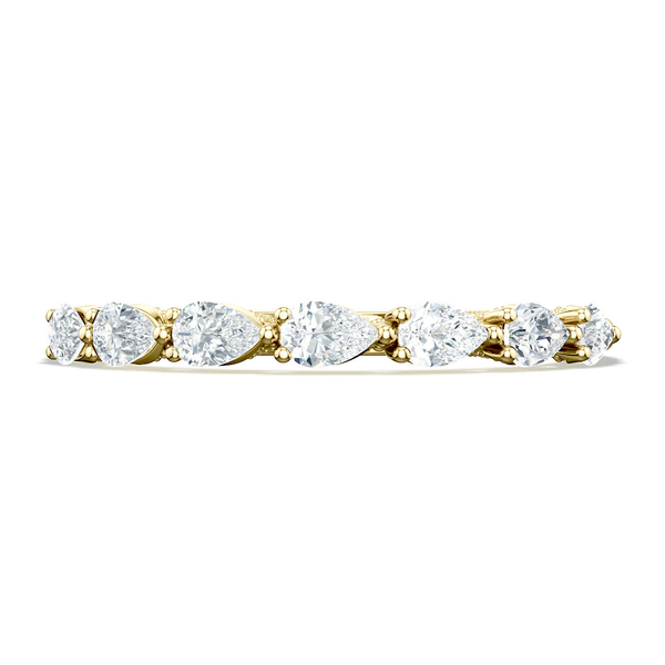 Tacori Diamond Wedding Band Cornell's Jewelers Rochester, NY