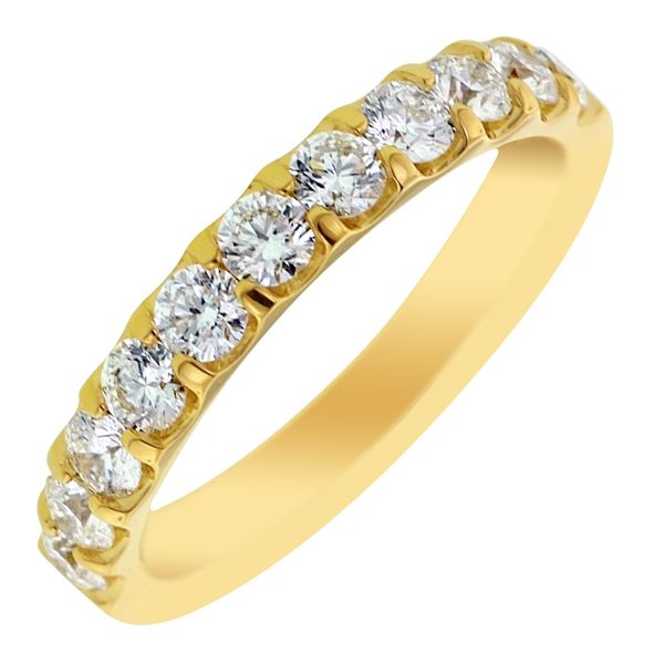 Memoire Odessa 11-Stone Diamond Band Cornell's Jewelers Rochester, NY