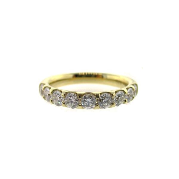 Memoire 9-Stone Diamond Band Cornell's Jewelers Rochester, NY