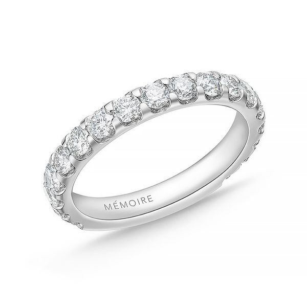 Diamond Wedding Band Cornell's Jewelers Rochester, NY