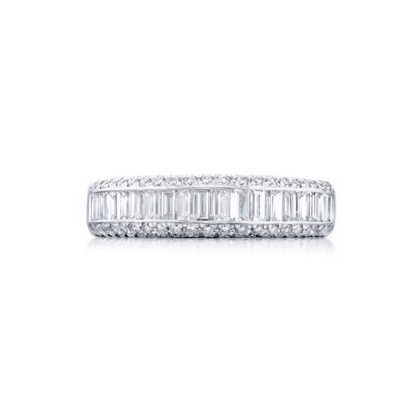 Diamond Wedding Band Cornell's Jewelers Rochester, NY