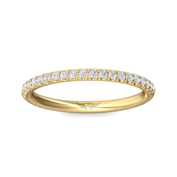 Martin Flyer Wedding Band Cornell's Jewelers Rochester, NY