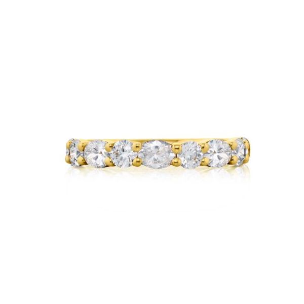 Diamond Wedding Band Cornell's Jewelers Rochester, NY