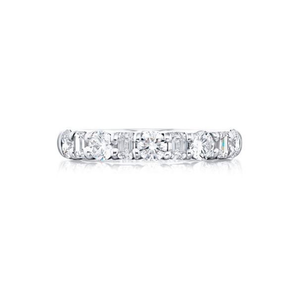 Diamond Wedding Band Cornell's Jewelers Rochester, NY