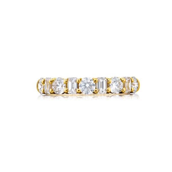 Diamond Wedding Band Cornell's Jewelers Rochester, NY