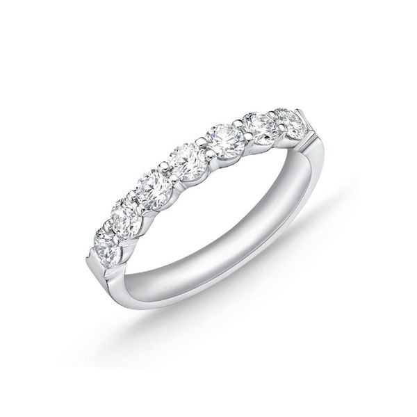 Memoire Platinum Petite Band Cornell's Jewelers Rochester, NY