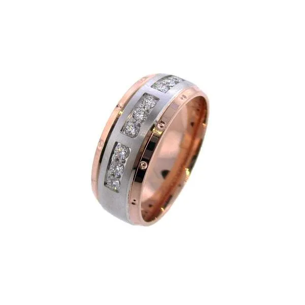 Men's Diamond Wedding Band Cornell's Jewelers Rochester, NY