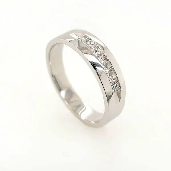Diamond Wedding Band Cornell's Jewelers Rochester, NY