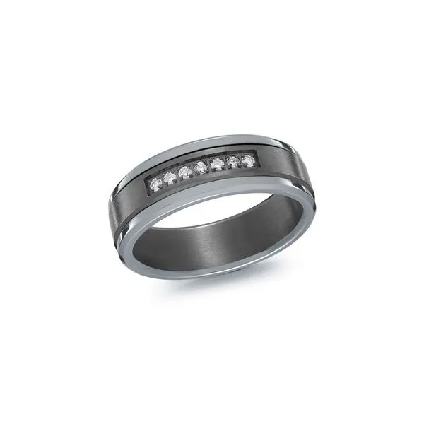Diamond Wedding Band Cornell's Jewelers Rochester, NY