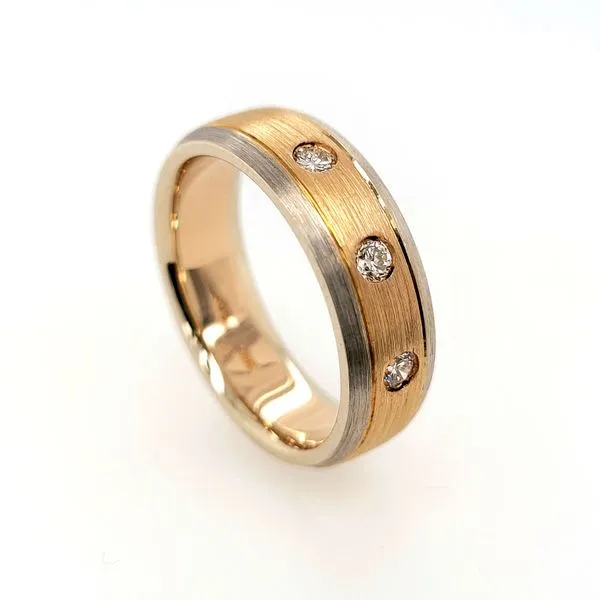 Diamond Wedding Band Cornell's Jewelers Rochester, NY