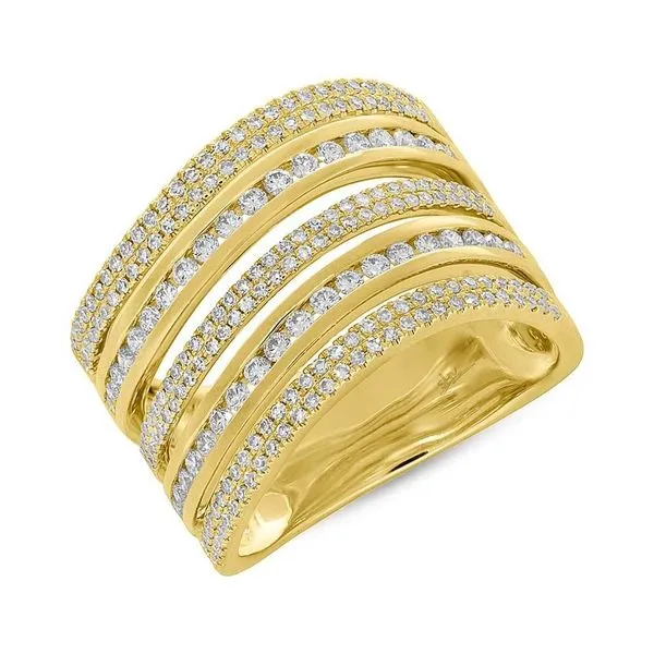 Diamond Fashion Ring Cornell's Jewelers Rochester, NY