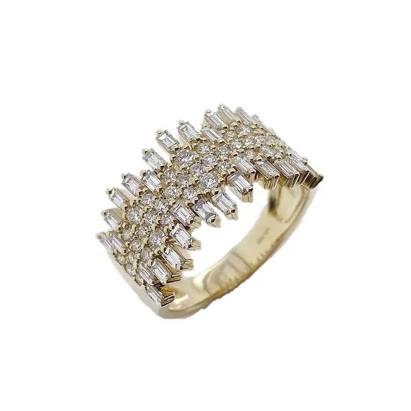 Diamond Fashion Ring Cornell's Jewelers Rochester, NY