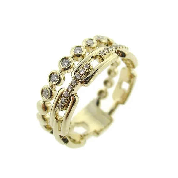 Diamond Fashion Ring Cornell's Jewelers Rochester, NY