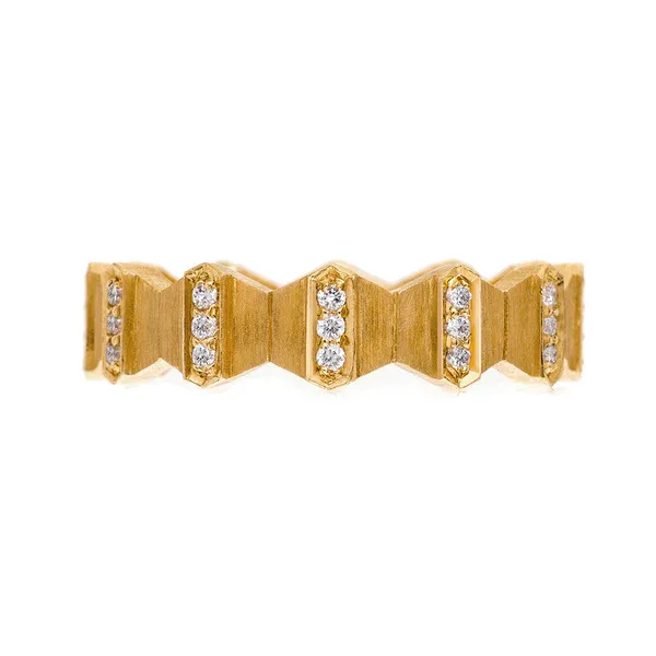 SETHI MAYA DIAMOND BAND Cornell's Jewelers Rochester, NY