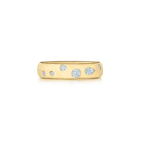 Cobblestone Ring Cornell's Jewelers Rochester, NY