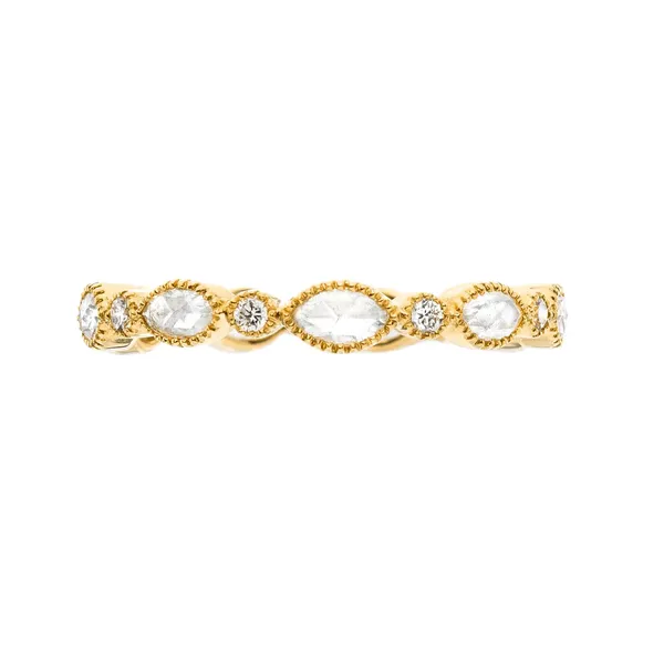 Amara Diamond Eternity Band Cornell's Jewelers Rochester, NY