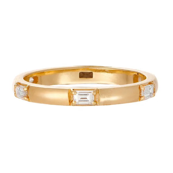 Luna Diamond Band Cornell's Jewelers Rochester, NY