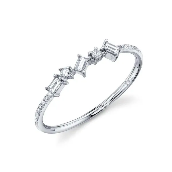 Diamond Stack Ring Cornell's Jewelers Rochester, NY