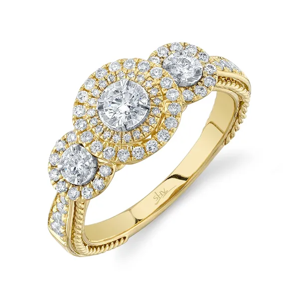 Cornells Collection Stella 0.60CT Diamond Engagement Ring Cornell's Jewelers Rochester, NY