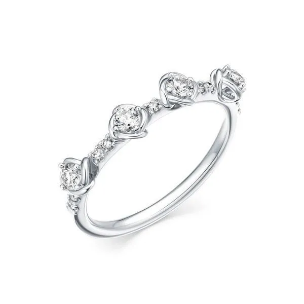 A.Link Diamond Station Fashion Ring Cornell's Jewelers Rochester, NY
