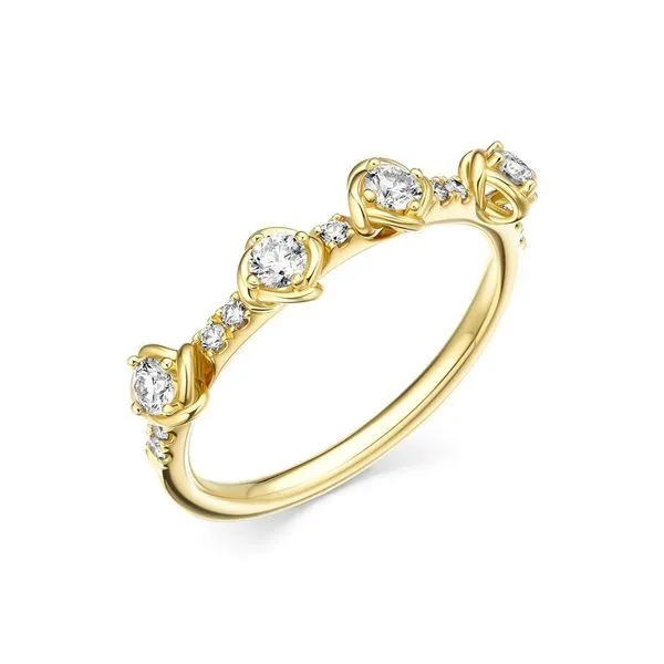 A.Link Diamond Station Fashion Ring Cornell's Jewelers Rochester, NY