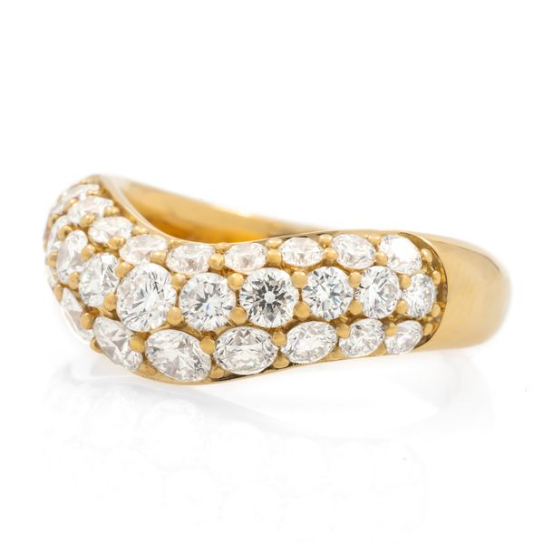 Diamond Fashion Ring Cornell's Jewelers Rochester, NY